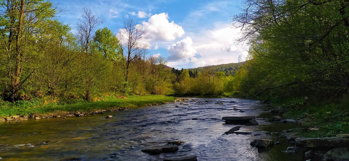 Holiday home Biesczadowe Wzgorze Rudenka