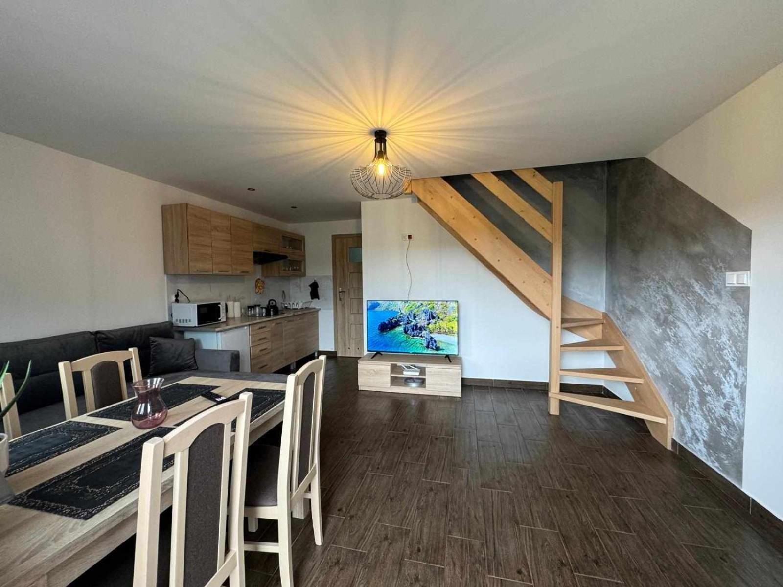 Holiday home Biesczadowe Wzgorze *